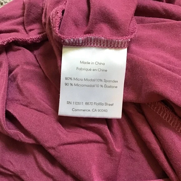 Ingrid & Isabel Sleeveless Bodycon Maternity Dress with Ruching - Picture 8 of 8